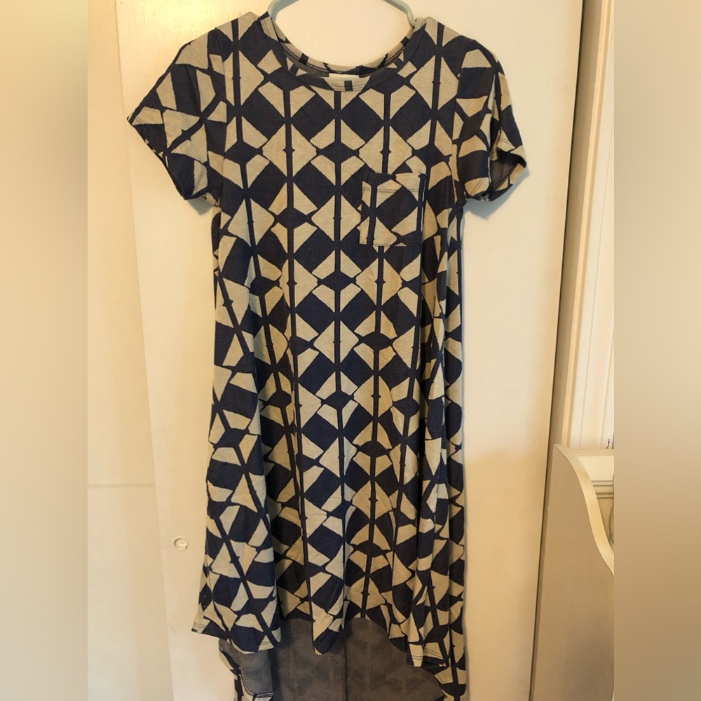 Lula Roe- Amelia dress XXS
